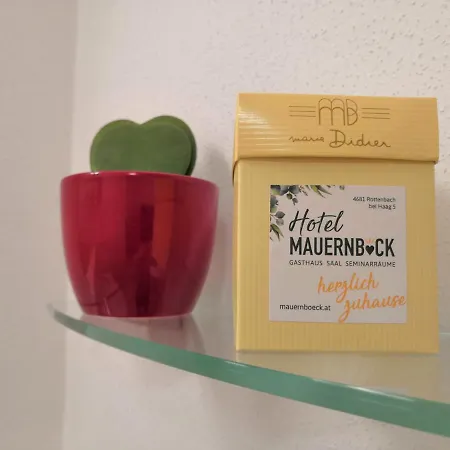 Mauernboeck 호텔