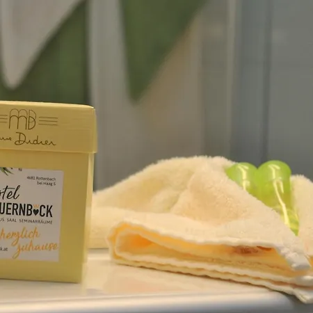 酒店 Mauernboeck Rottenbach