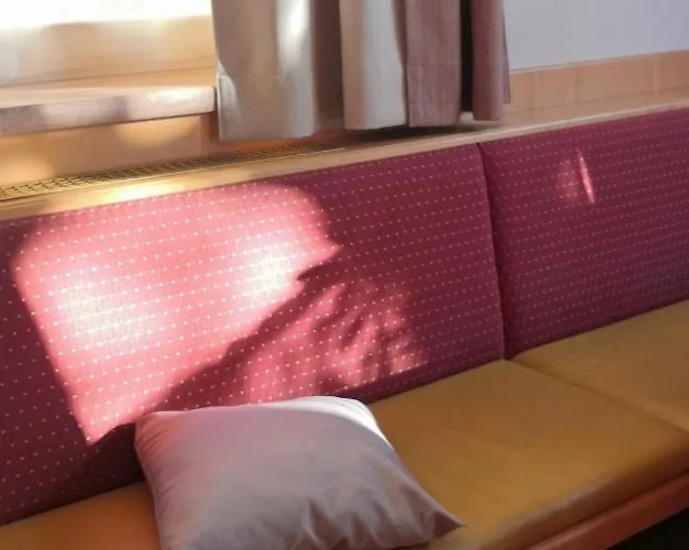 Mauernboeck Otel Rottenbach