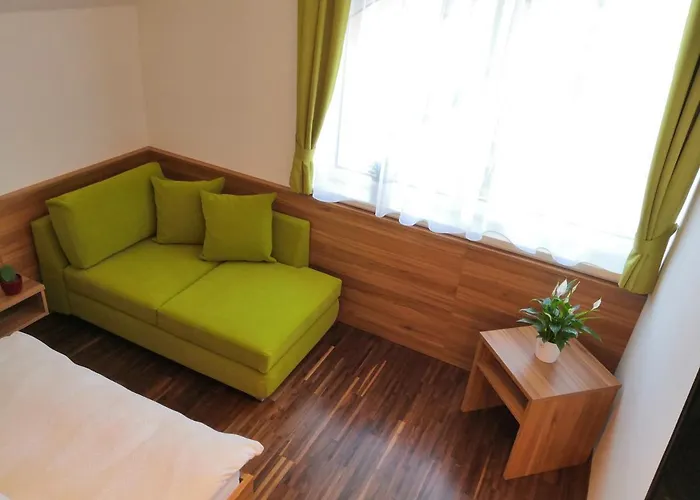 Mauernboeck Otel Rottenbach