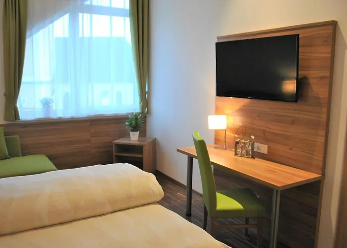 Otel Mauernboeck Rottenbach