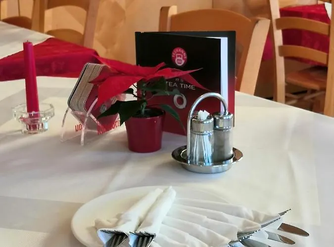 Mauernboeck Otel Rottenbach