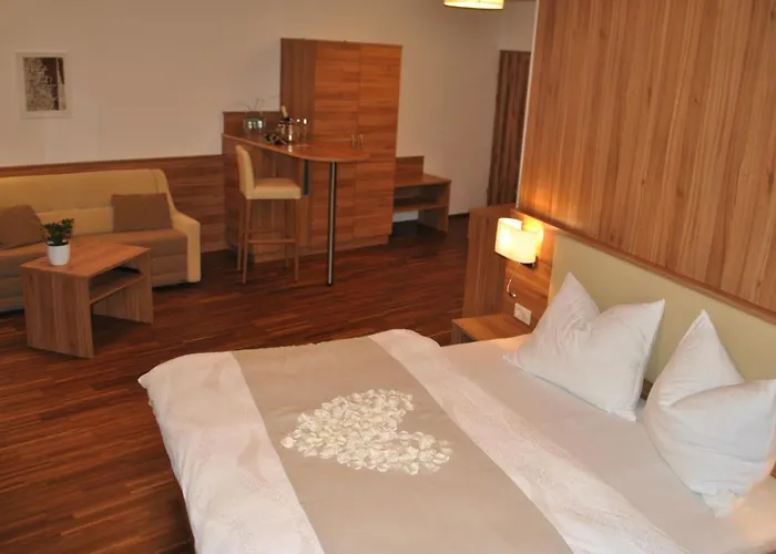 Mauernboeck Otel Rottenbach