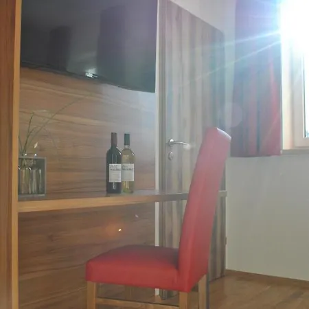 מלון Mauernboeck *