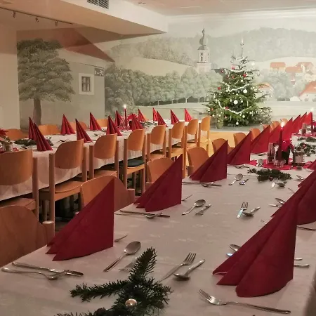 Mauernboeck Otel Rottenbach