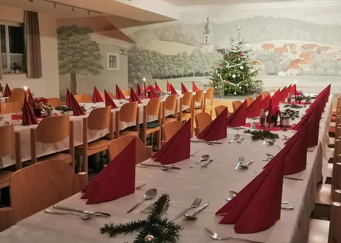 Mauernboeck Hotell Rottenbach