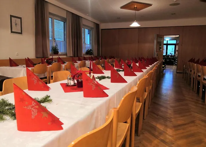 Hotell Mauernboeck Rottenbach