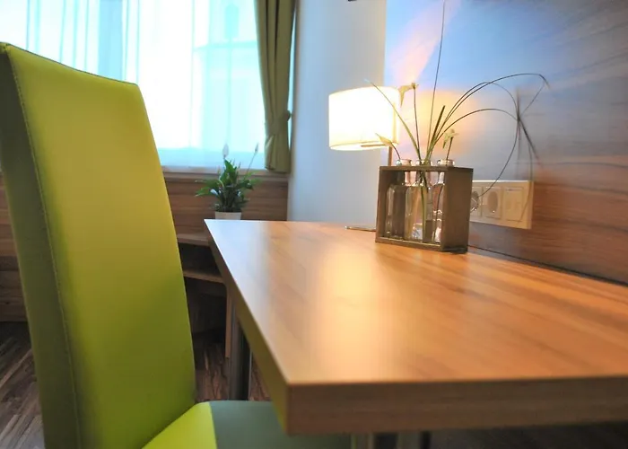 Hotell Mauernboeck Rottenbach