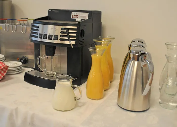 Mauernboeck Hotell Rottenbach