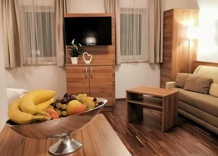 Hotell Mauernboeck Rottenbach