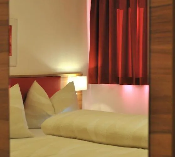 Hotell Mauernboeck *