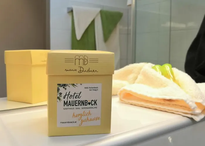 Mauernboeck Hotell Rottenbach