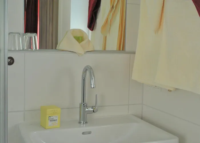 Hotell Mauernboeck Rottenbach